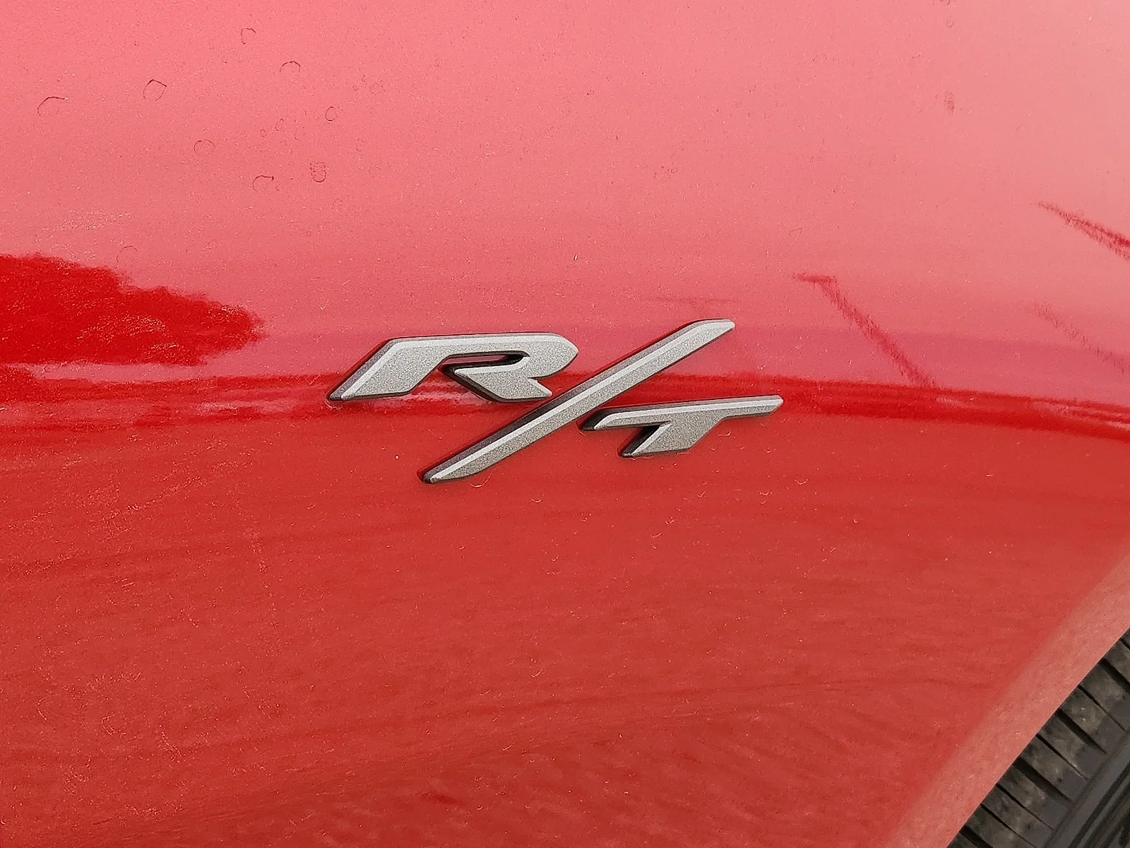 New 2026 Redeye  Paint Dodge R/T 4-DOOR AWD image 8
