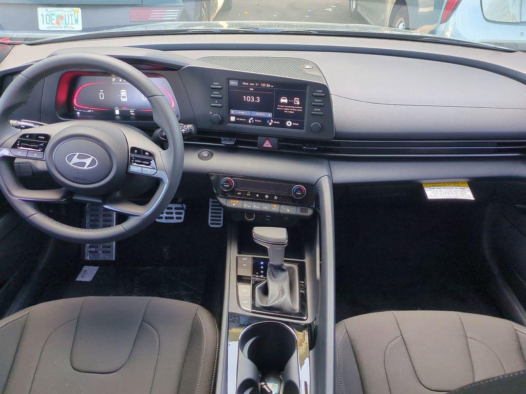 New 2026 Gray Hyundai SEL Sport Premium image 16