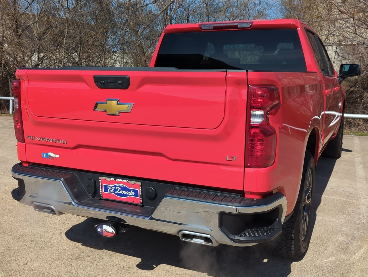 2025 Chevrolet Silverado 1500 LT - Photo 44