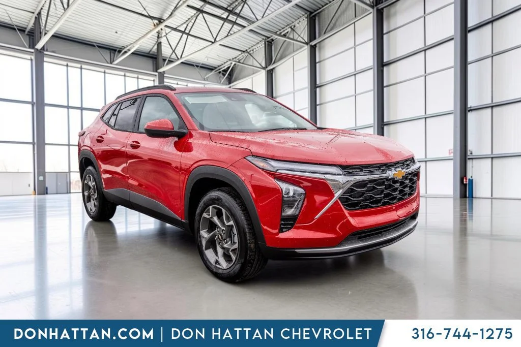 2026 Chevrolet Trax LT - Photo 32