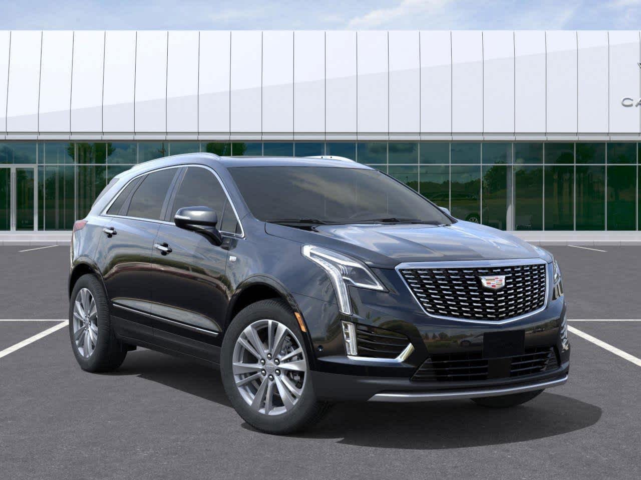 2026 Cadillac XT5 Premium Luxury - Photo 7