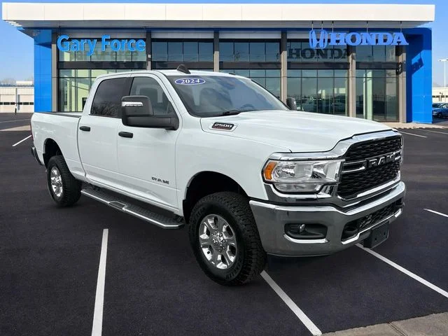 2024 RAM 2500 Big Horn 4X4 Crew Cab SWB's photo