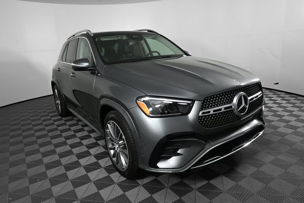 2025 Mercedes-Benz GLE GLE350 - Photo 25