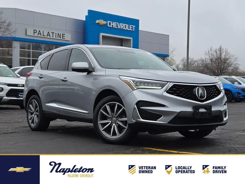 2019 Acura RDX Technology Package SH-AWD's photo