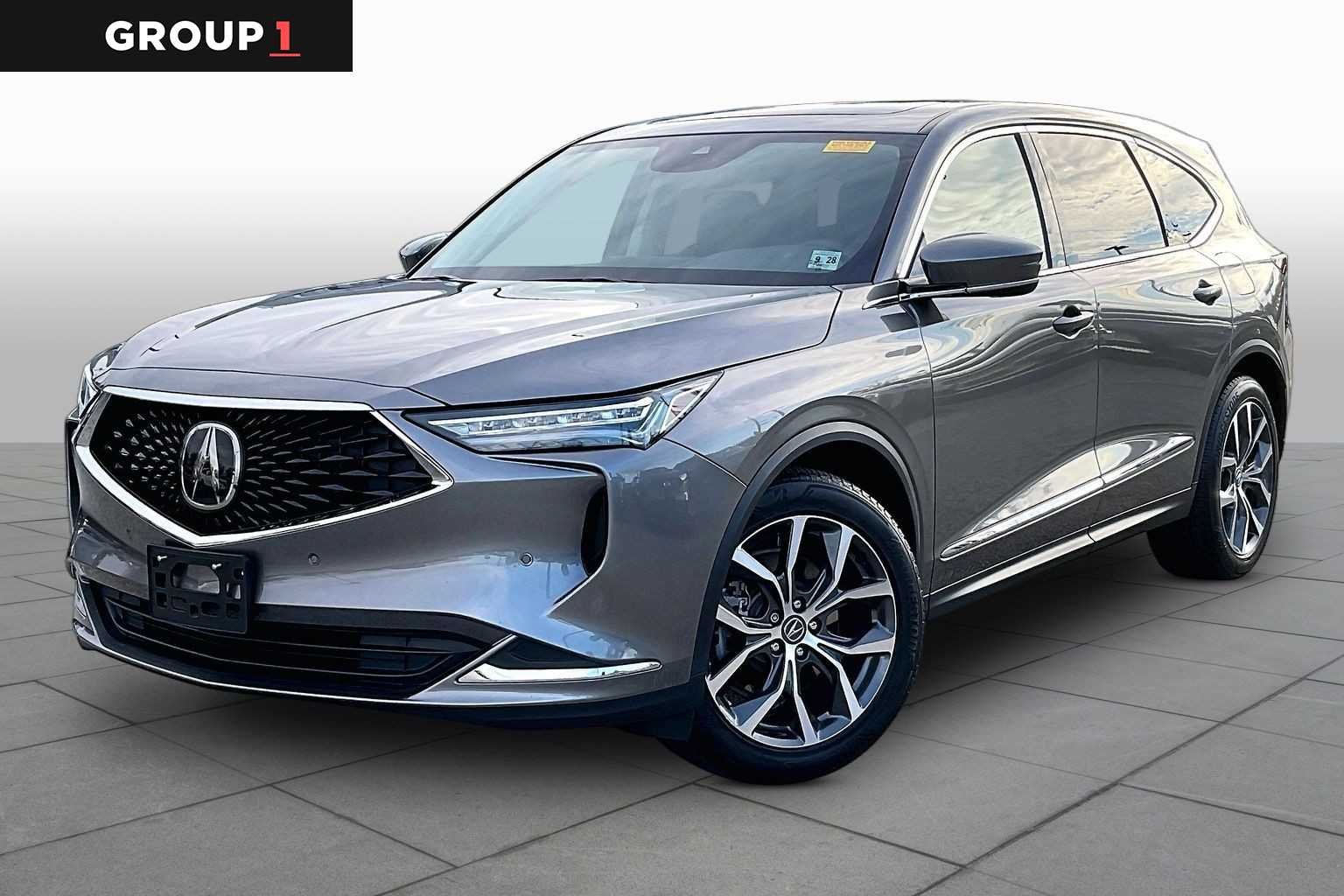 2024 Acura MDX