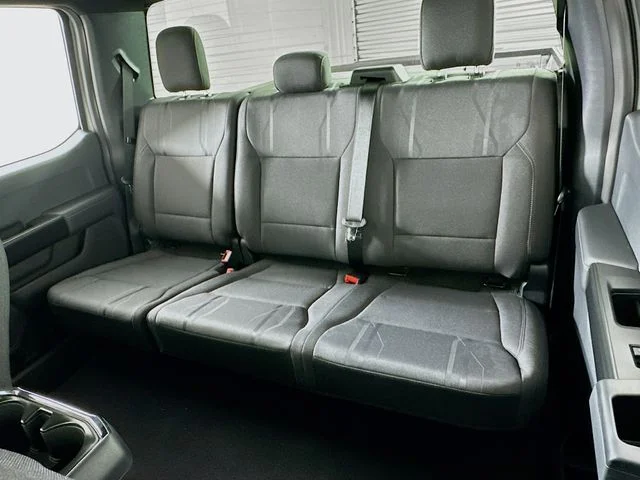New 2026 White Ford STX image 12