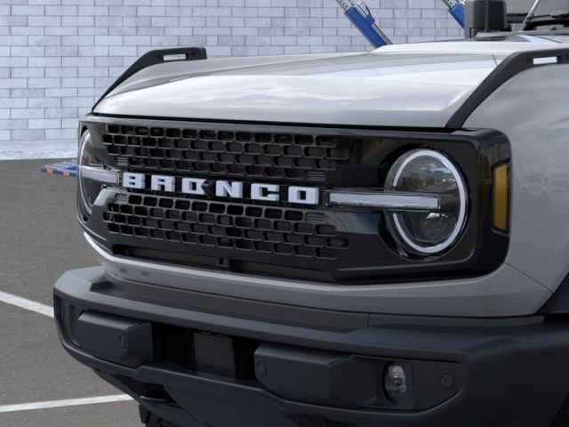 New 2026 Avalanche Gray Ford Outer Banks® image 19