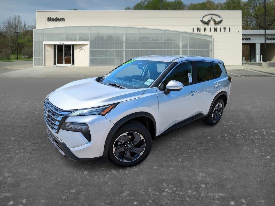 2025 Nissan Rogue