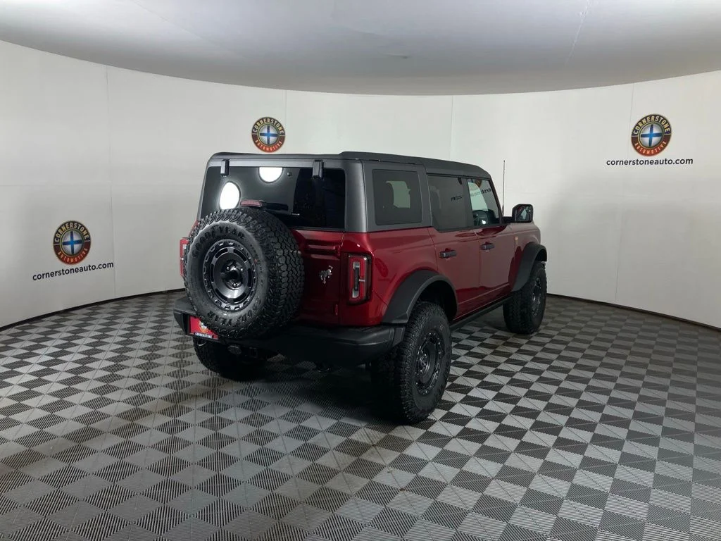 2025 Ford Bronco 4-Door Badlands - Photo 20