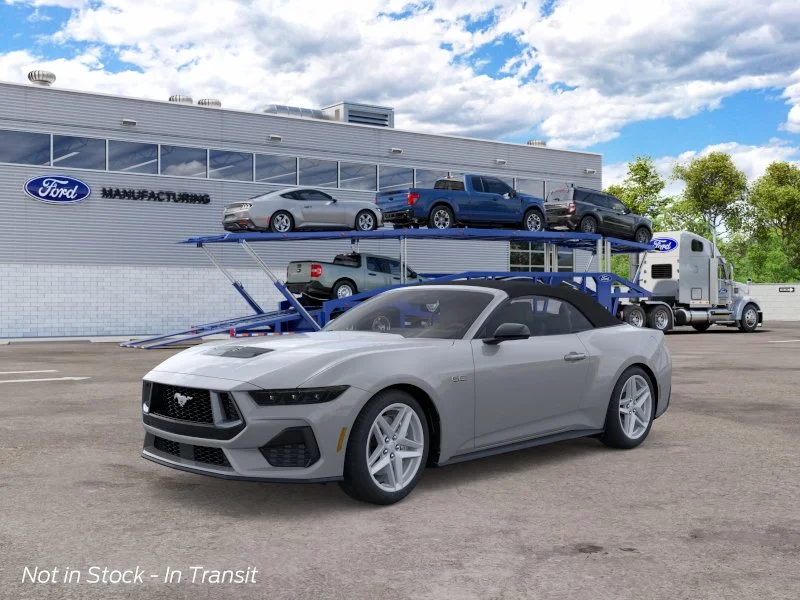 2026 Ford Mustang