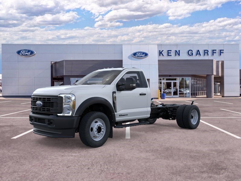 2026 Ford F-550 Super Duty Chassis Cab