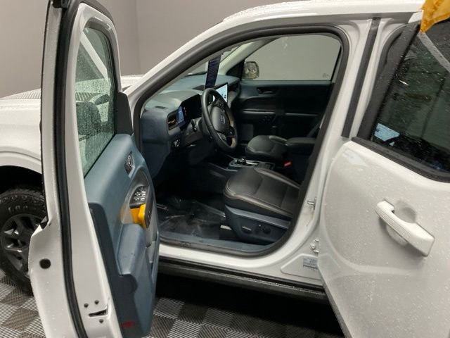 Certified Used 2025 Oxford White Ford Tremor image 14