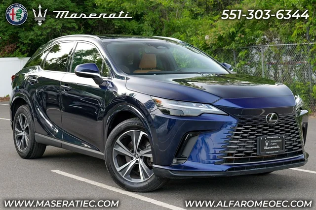 2023 Lexus RX 350 Premium