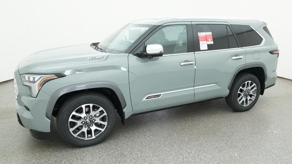 New 2026 Lunar Rock Toyota 1794 Edition image 5