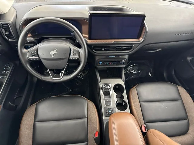 Used 2025 White Ford Outer Banks image 25