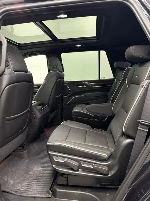 Used 2024 Gray Cadillac Premium Luxury image 25