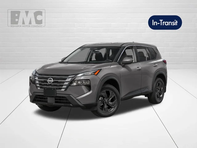 2027 Nissan Rogue SV