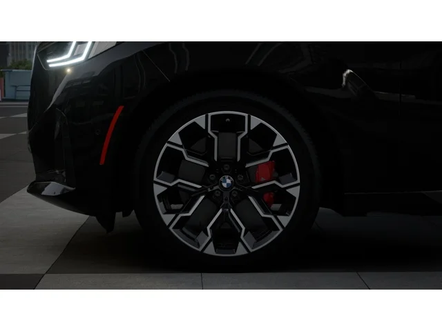 New 2026 Black Sapphire Metallic BMW  image 7
