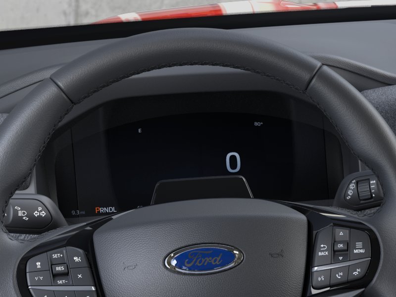 New 2026 Rapid Red Metallic Tinted Clearcoat Ford Platinum™ image 13