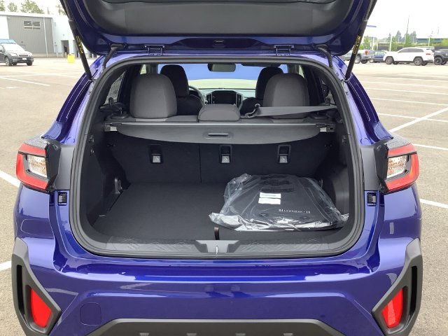 New 2026 SAPPHIRE BLUE PEARL Subaru Sport Hybrid image 18