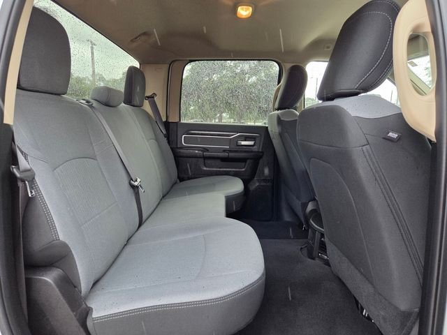 Certified Used 2019 White Ram Big Horn image 19