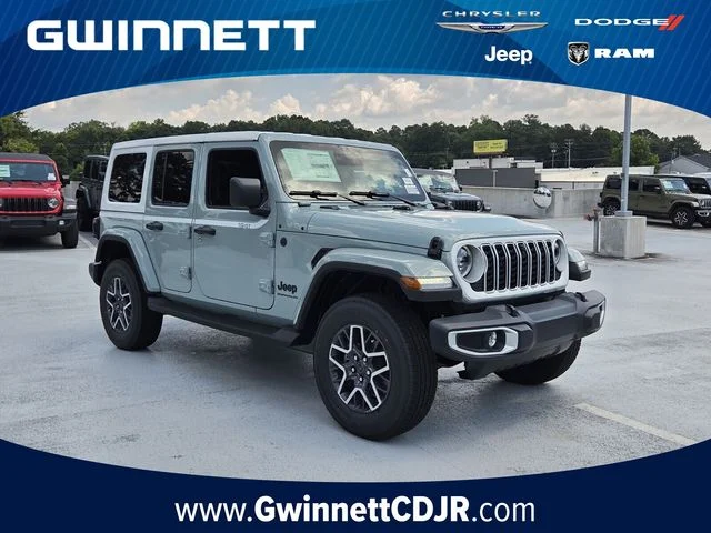 New 2026 Earl Clear-Coat Exterior Paint Jeep Sahara image 1