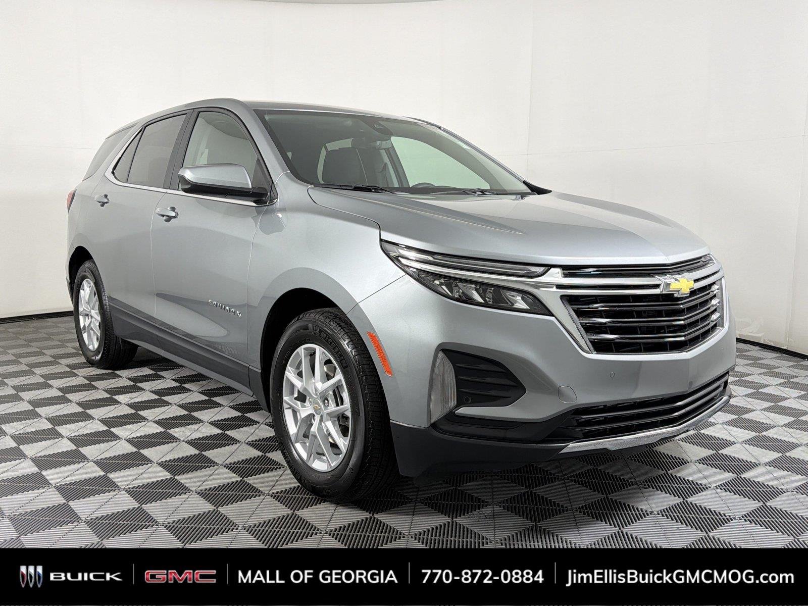2024 Chevrolet Equinox