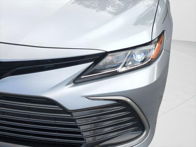 Certified Used 2024 CELESTIAL SILVER Toyota  image 10