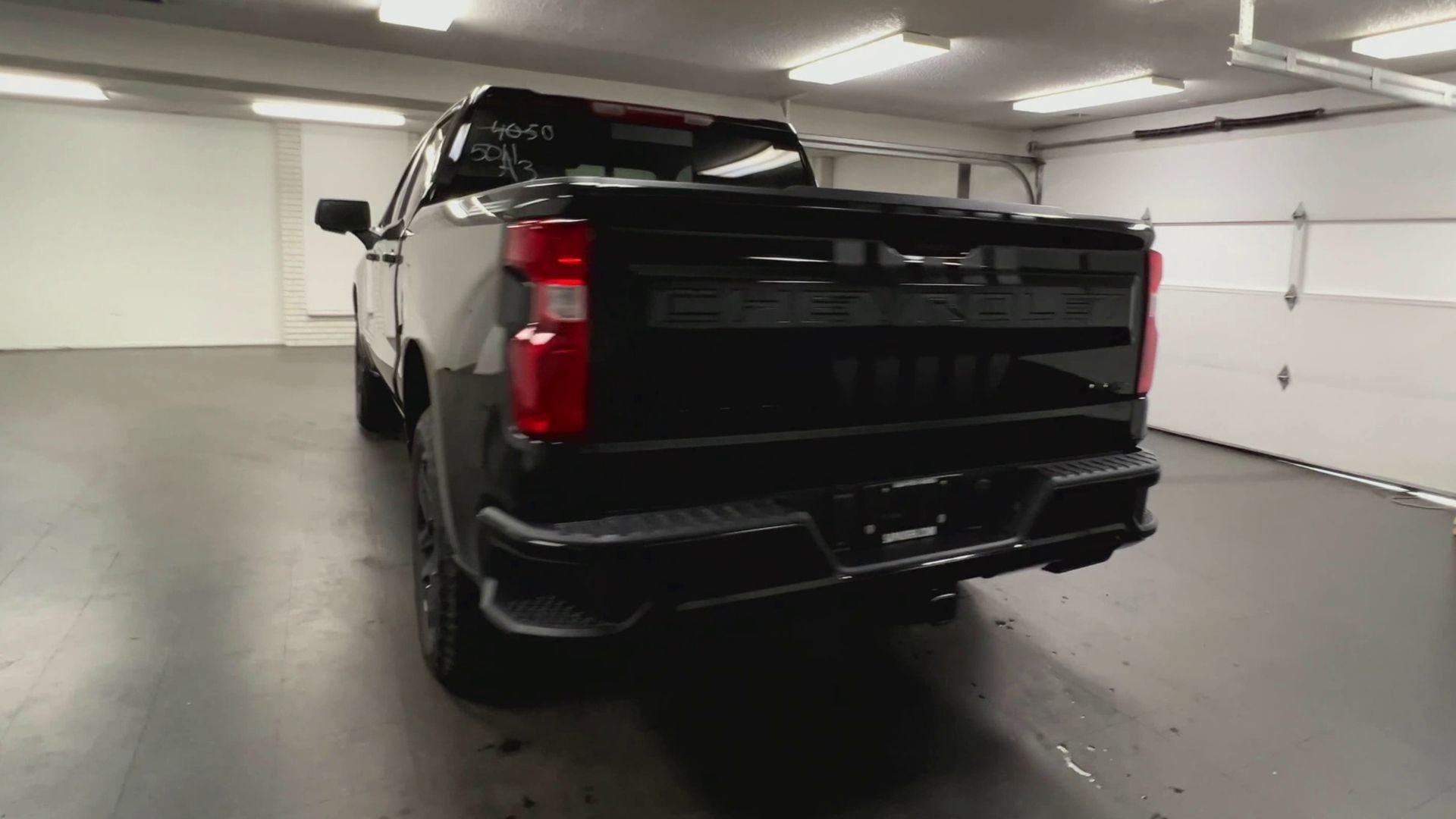 New 2026 Black Chevrolet RST image 7