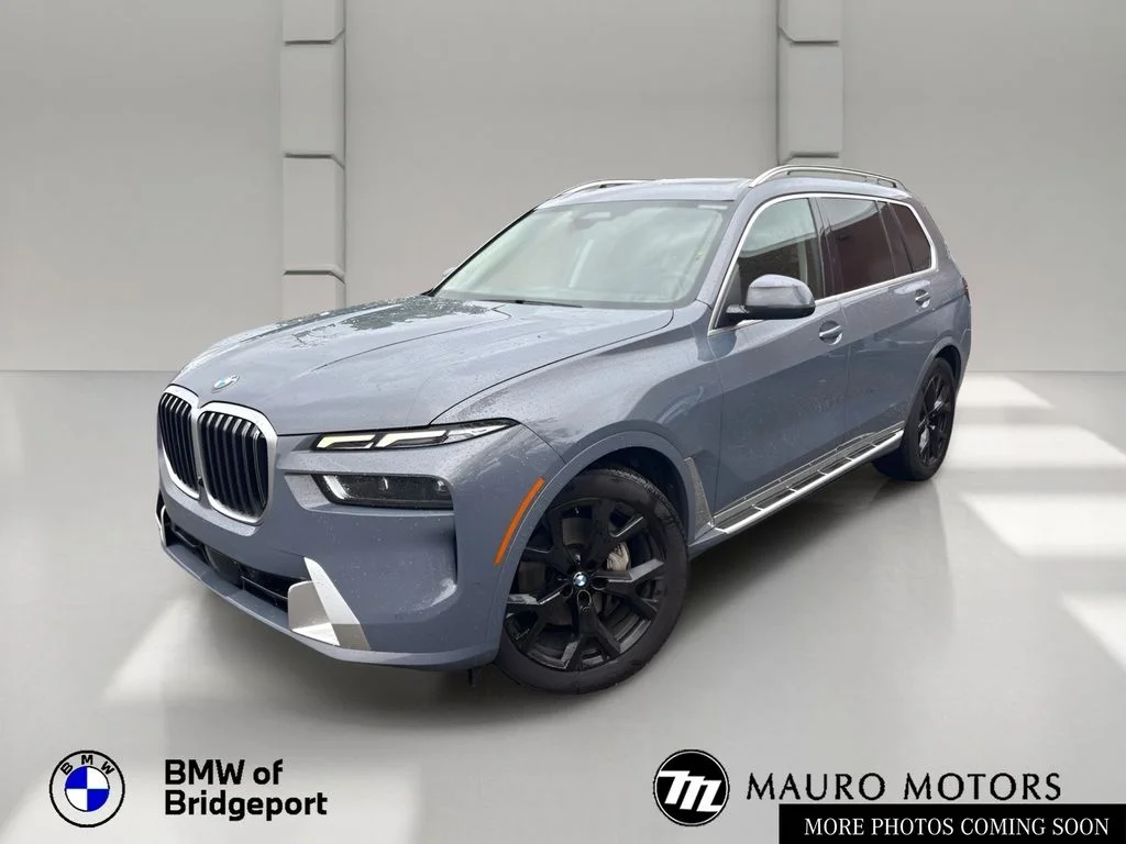 Certified Used 2024 Brown BMW xDrive40i image 1