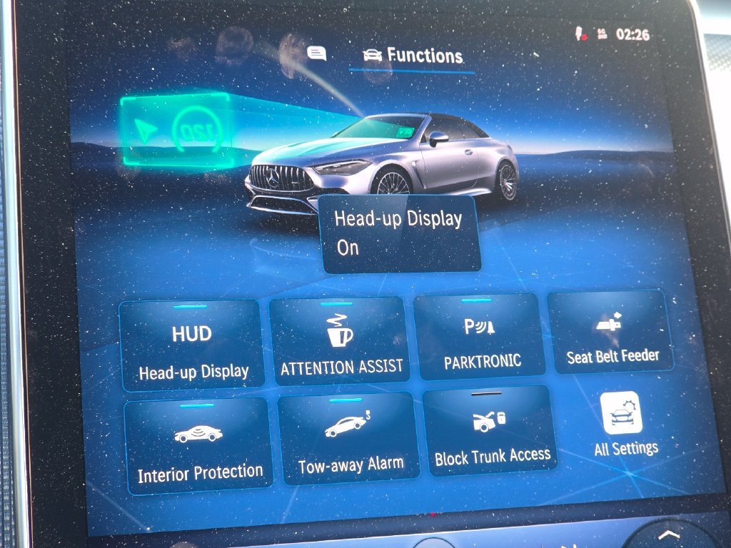 2026 Mercedes-Benz CLE AMG 53 - Photo 49