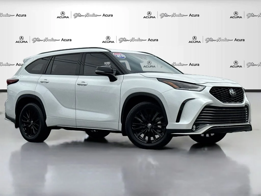 2026 Toyota Highlander