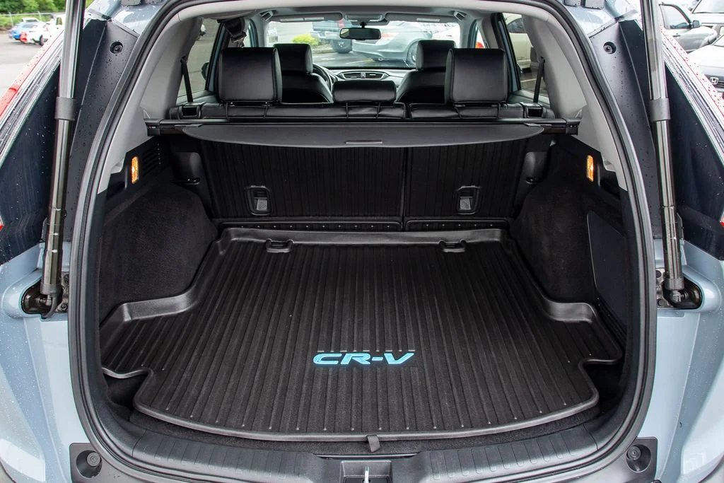 2022 Honda CR-V Touring - Photo 20