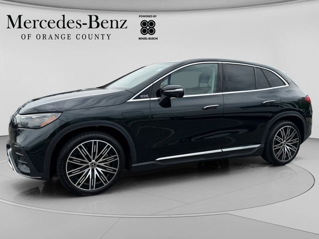 Certified 2023 Mercedes-Benz EQE SUV Base with VIN 4JGGM2CB5PA009188 for sale in Englewood, NJ