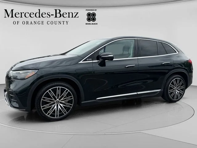 Certified 2023 Mercedes-Benz EQE SUV Base with VIN 4JGGM2CB5PA009188 for sale in Englewood, NJ