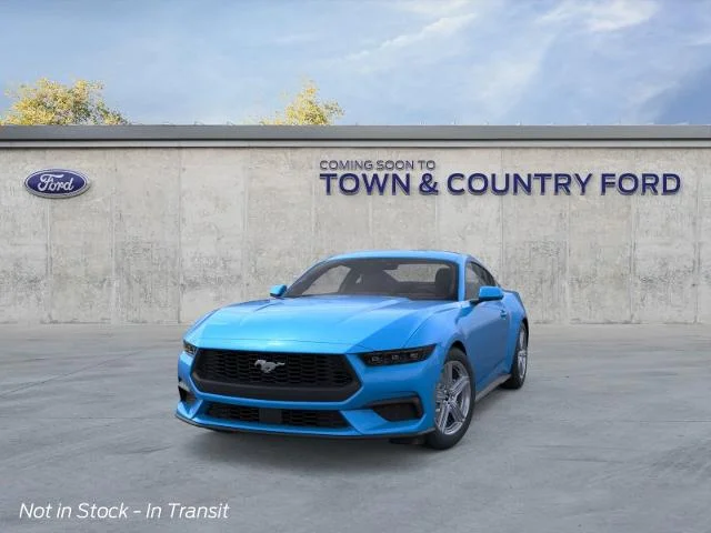New 2026 Grabber Blue Metallic Ford EcoBoost image 14