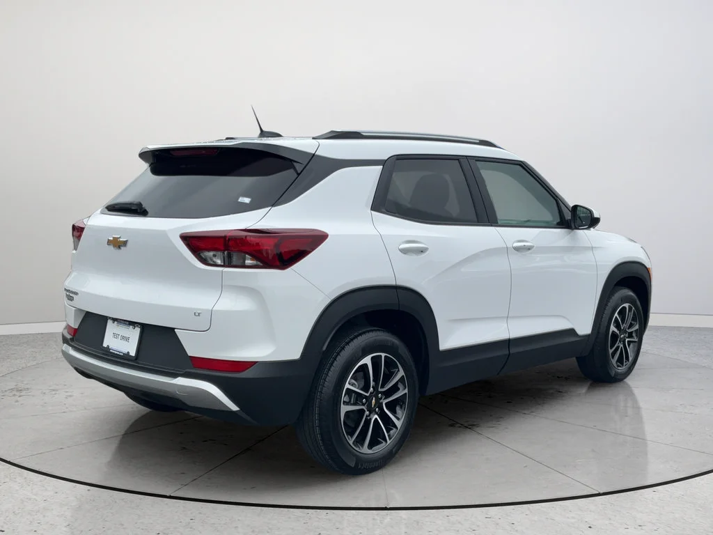 2026 Chevrolet Trailblazer LT - Photo 5