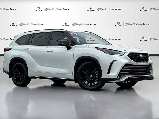 Pre-Owned 2026 Toyota Highlander XSE 4D Sport Utility in Columbia