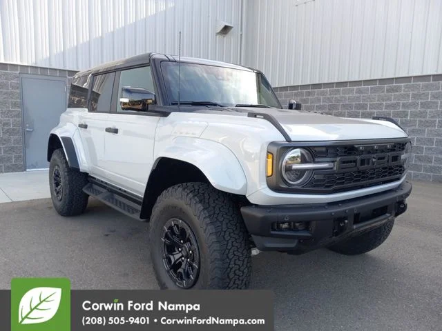 2026 Ford Bronco Bronco Raptor