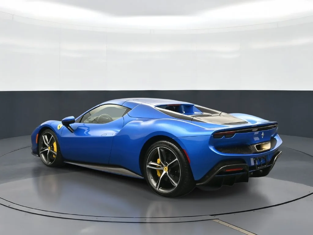 Used 2024  Ferrari  image 3