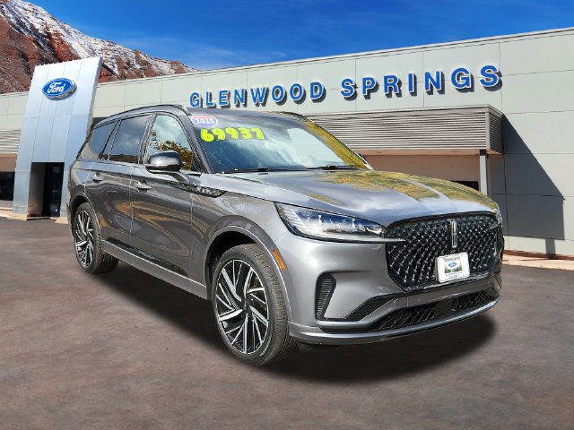 2025 Lincoln Aviator