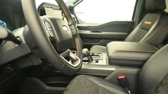 New 2026 Iconic Silver Metallic Ford Tremor® image 20
