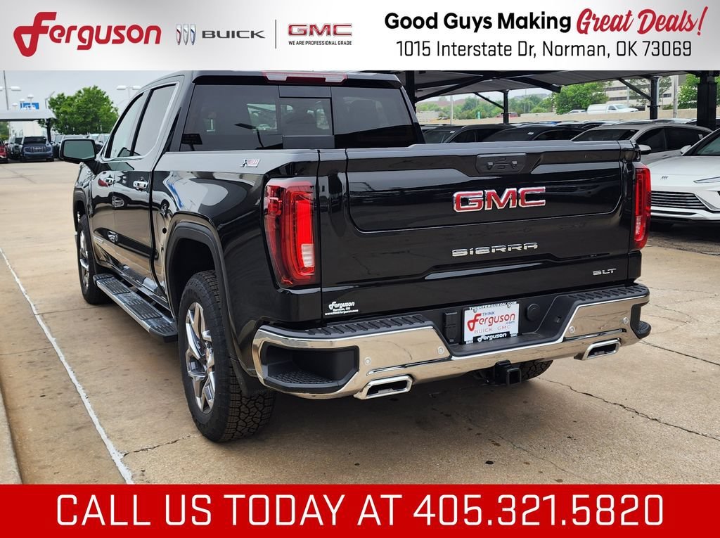 2026 GMC Sierra 1500 SLT - Photo 6