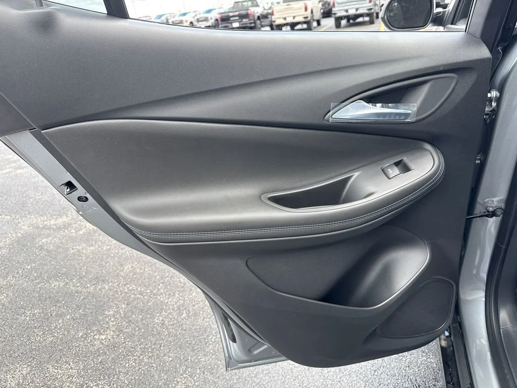 New 2026 Moonstone Gray Metallic Buick Sport Touring image 31
