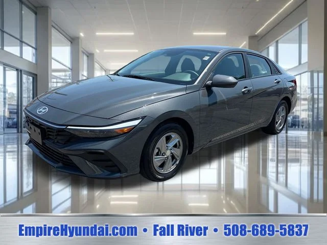 2024 Hyundai Elantra