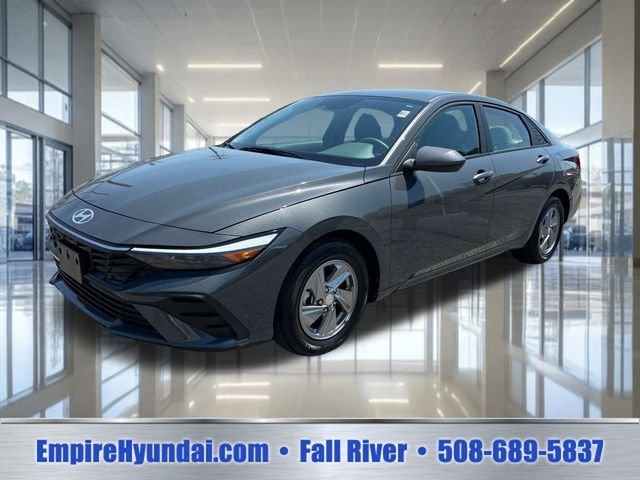 2024 Hyundai Elantra