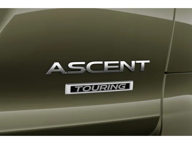 New 2026 AUTUMN GREEN METALLIC Subaru Touring 7-Passenger image 12