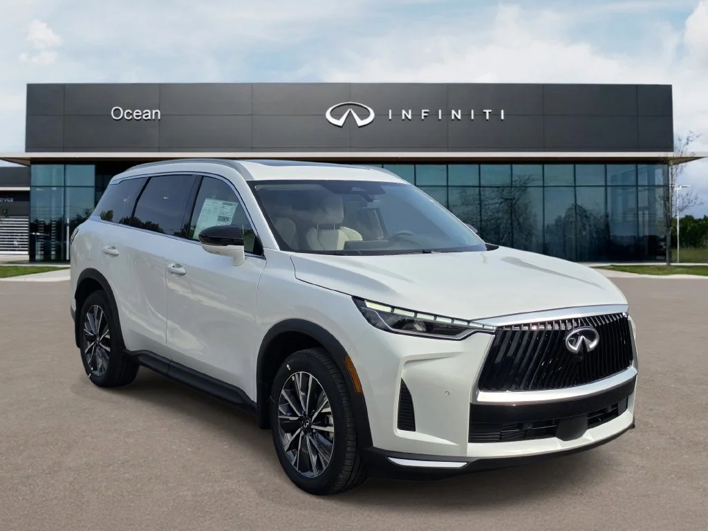 2027 INFINITI QX60