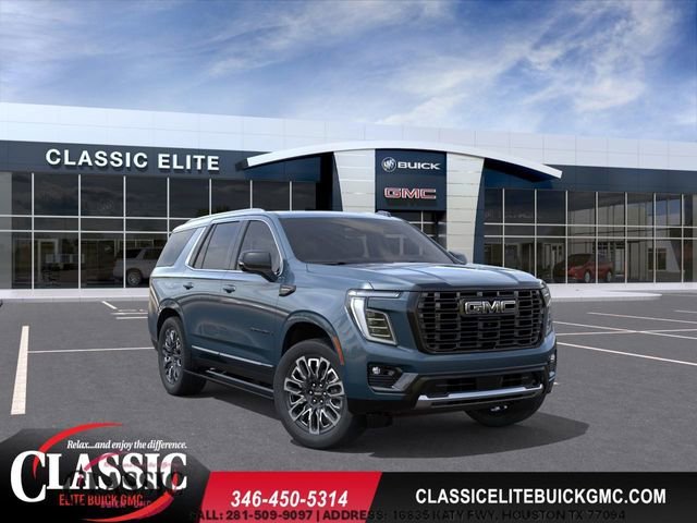 2026 GMC Yukon 4WD Denali Ultimate's photo