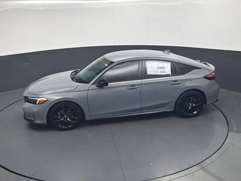 New 2026 Urban Gray Pearl Honda Sport image 30